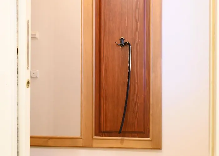 Appartement Cosy In Zizkov Praag