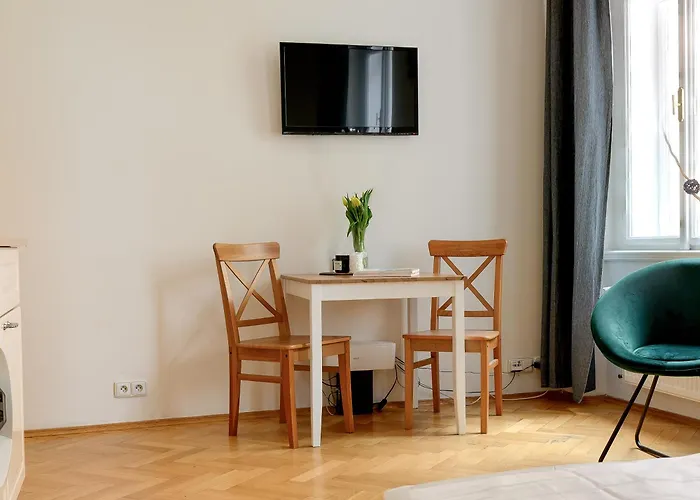 Cosy In Zizkov *